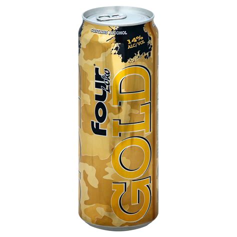 gold four loko flavor